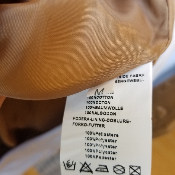 Unique Deisgn Dixie Olive Green Wide Shoulder Vest Size M - Picture 9 of 11